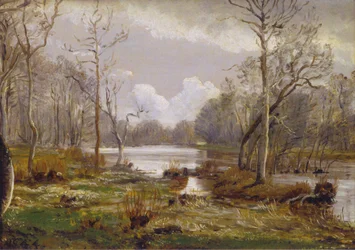 Flooding of the Suså, Herlufsholm